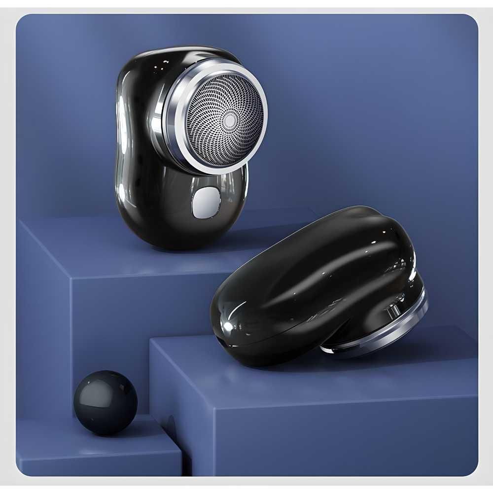 New Upgrade Mini Electric Razor & Rechargeable Shavers Unisex
